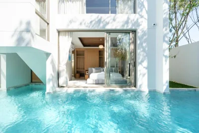 Designer 3BR Pool Villa in New Build LuxPride 4 L8 Residence – 사진 6