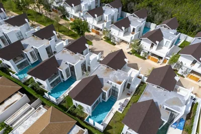 Designer 3BR Pool Villa in New Build LuxPride 4 L8 Residence – 사진 7