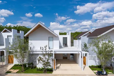 Designer 3BR Pool Villa in New Build LuxPride 4 L8 Residence – 사진 10