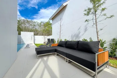 Designer 3BR Pool Villa in New Build LuxPride 4 L8 Residence – 사진 16